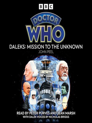 cover image of Doctor Who Daleks